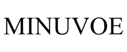 MINUVOE trademark