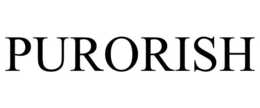 PURORISH trademark