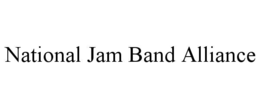 NATIONAL JAM BAND ALLIANCE trademark