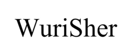 WURISHER trademark
