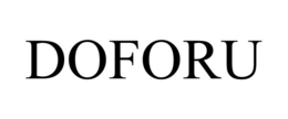 DOFORU trademark