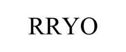 RRYO trademark