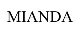 MIANDA trademark