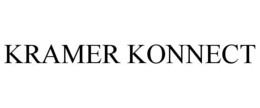 KRAMER KONNECT trademark