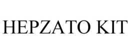 HEPZATO KIT trademark