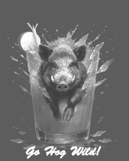 GO HOG WILD! trademark