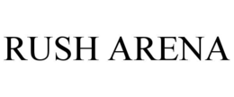 RUSH ARENA trademark