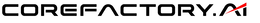 COREFACTORY. AI trademark