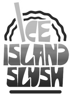 ICE ISLAND SLUSH trademark