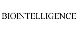 BIOINTELLIGENCE trademark