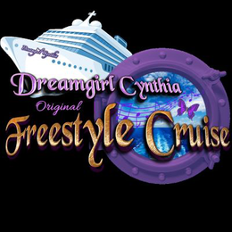 DREAMGIRL CYNTHIA ORIGINAL FREESTYLE CRUISE trademark