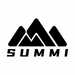 SUMMI trademark