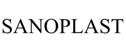 SANOPLAST trademark