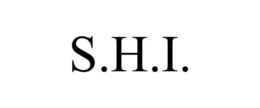 S.H.I. trademark