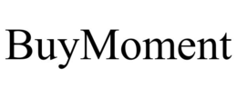 BUYMOMENT trademark
