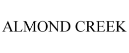 ALMOND CREEK trademark
