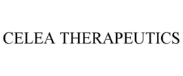 CELEA THERAPEUTICS trademark