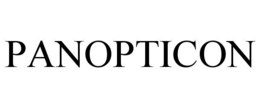 PANOPTICON trademark