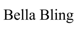 BELLA BLING trademark