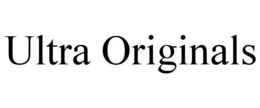 ULTRA ORIGINALS trademark