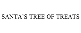 SANTA’S TREE OF TREATS trademark