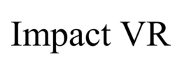 IMPACT VR trademark