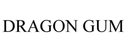 DRAGON GUM trademark