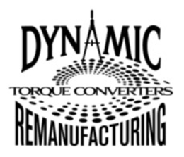DYNAMIC TORQUE CONVERTERS REMANUFACTURING trademark