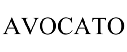 AVOCATO trademark