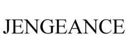 JENGEANCE trademark