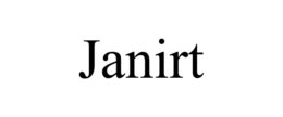 JANIRT trademark