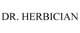 DR. HERBICIAN trademark