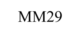 MM29 trademark