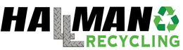 HALLMAN RECYCLING trademark