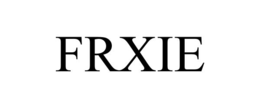 FRXIE trademark