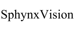 SPHYNXVISION trademark