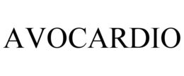 AVOCARDIO trademark