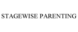 STAGEWISE PARENTING trademark