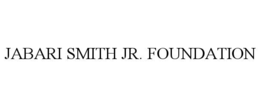 JABARI SMITH JR. FOUNDATION trademark