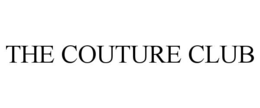 THE COUTURE CLUB trademark
