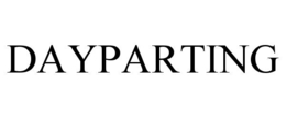 DAYPARTING trademark