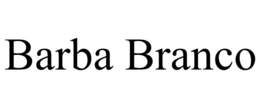 BARBA BRANCO trademark