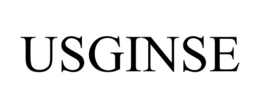 USGINSE trademark