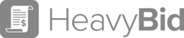 HEAVYBID trademark