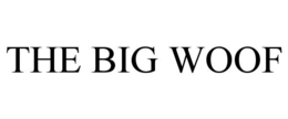 THE BIG WOOF trademark