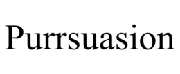 PURRSUASION trademark