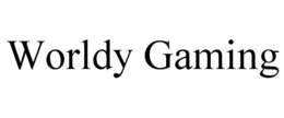WORLDY GAMING trademark