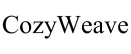 COZYWEAVE trademark