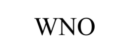 WNO trademark