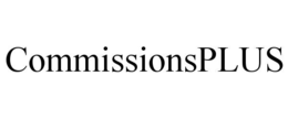 COMMISSIONSPLUS trademark